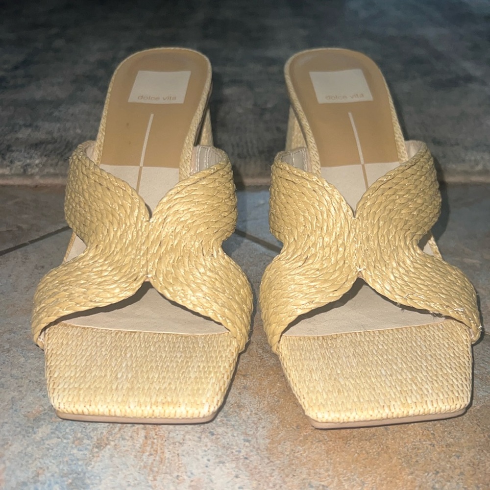 Dolce Vita Heel